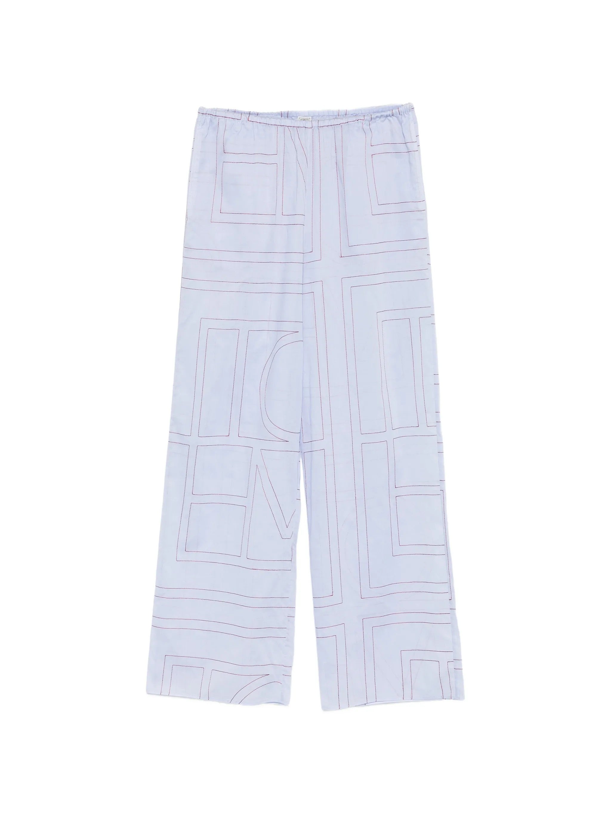 Toteme PANTALONI Blu