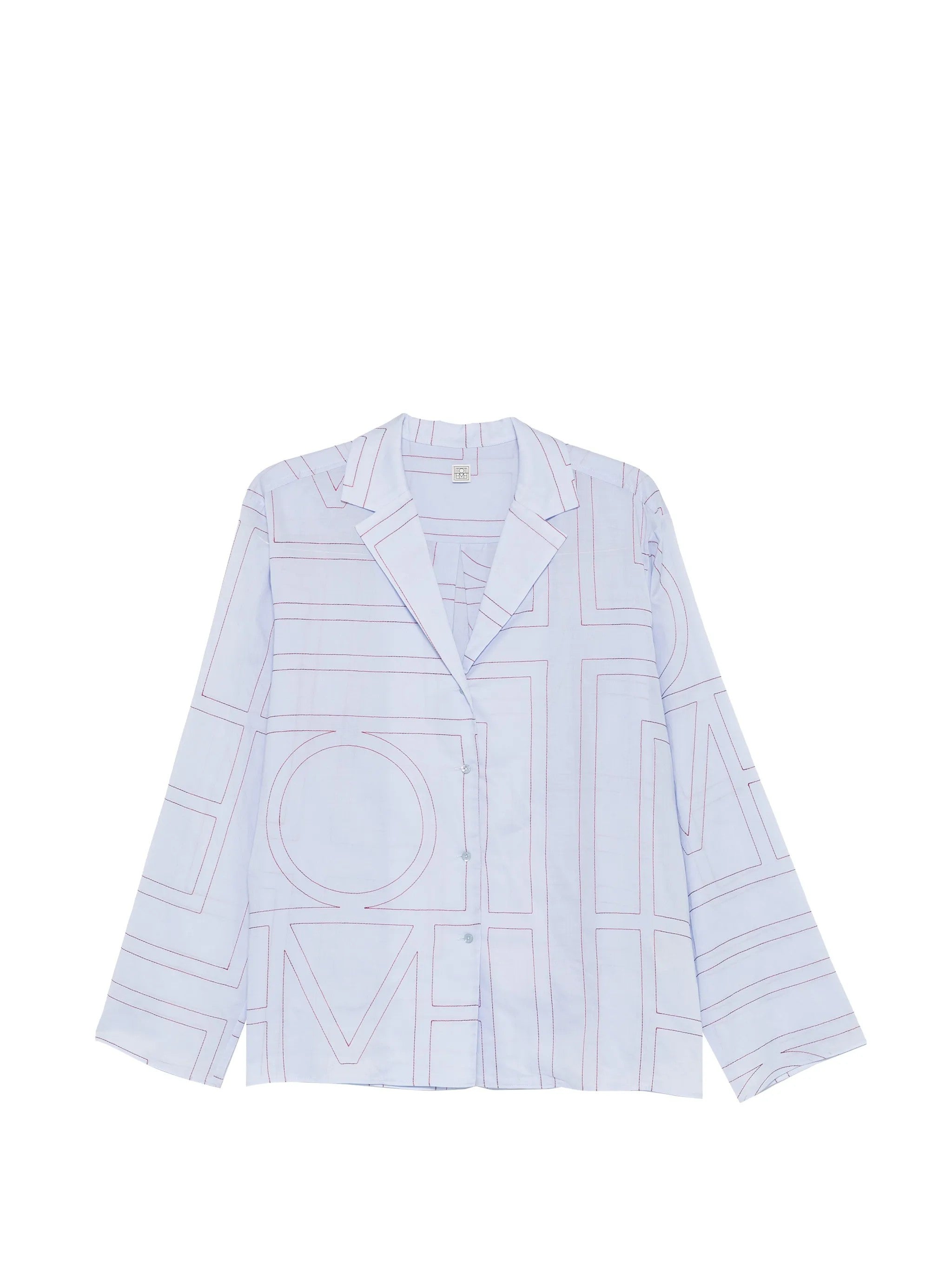 Toteme CAMICIE Blu