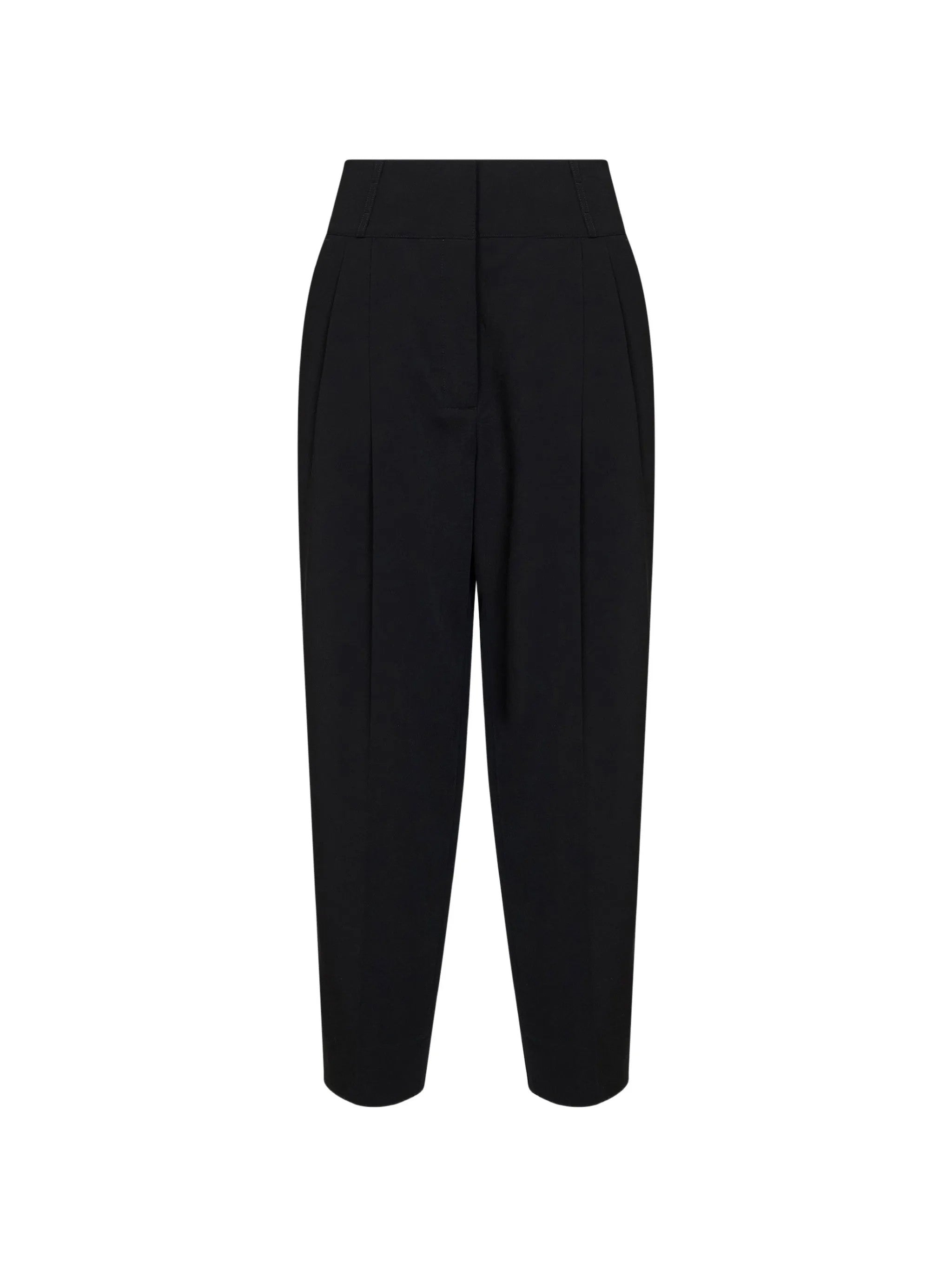 Toteme PANTALONI Nero
