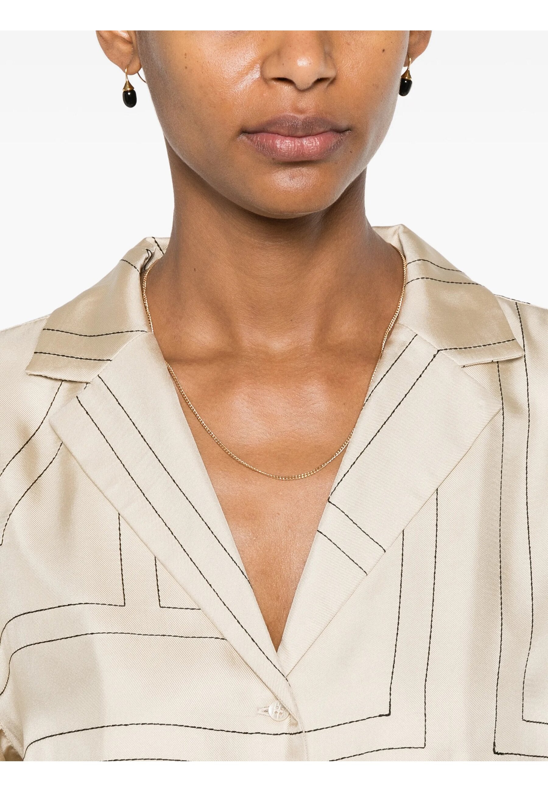 Toteme CAMICIE Beige