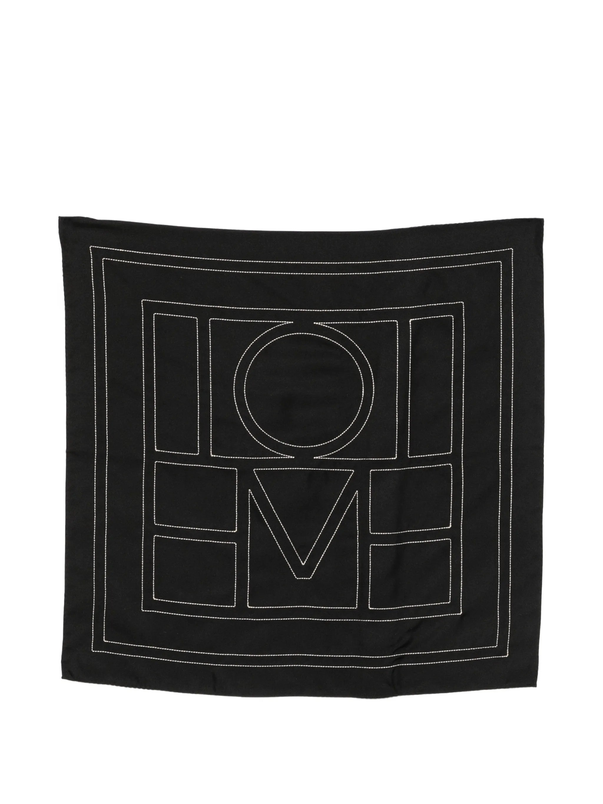 Toteme ACCESSORI Nero