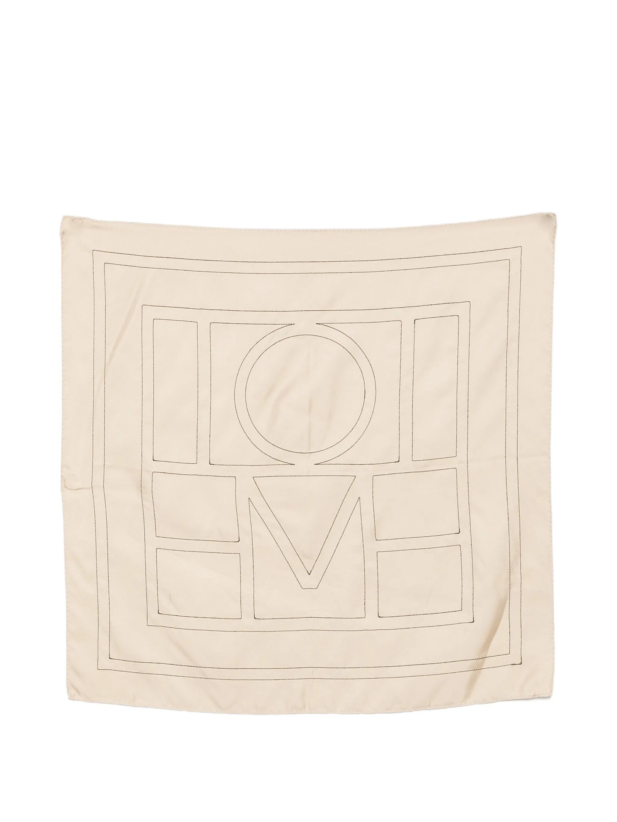 Toteme ACCESSORI Bianco