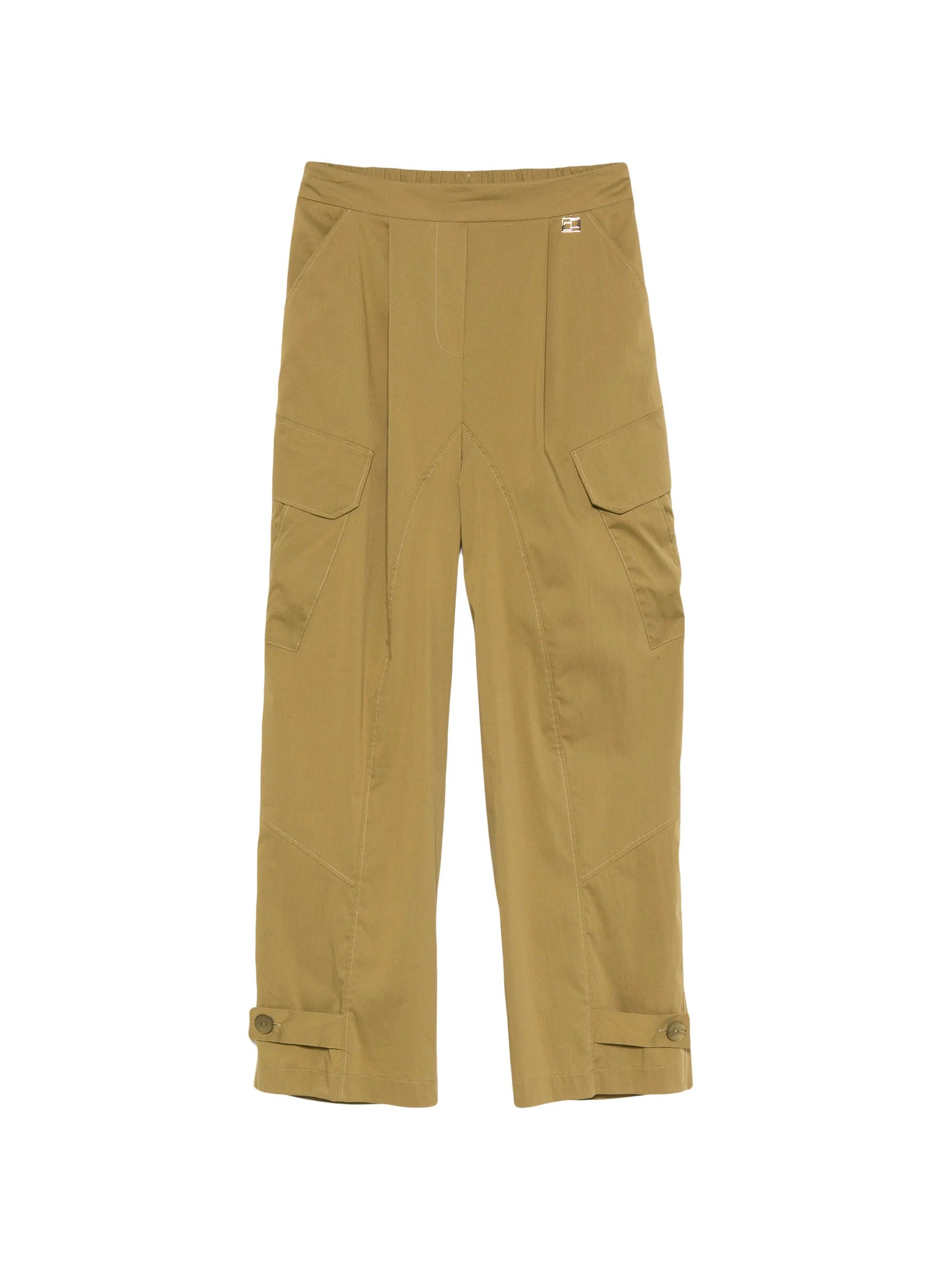 Carla G PANTALONI Verde