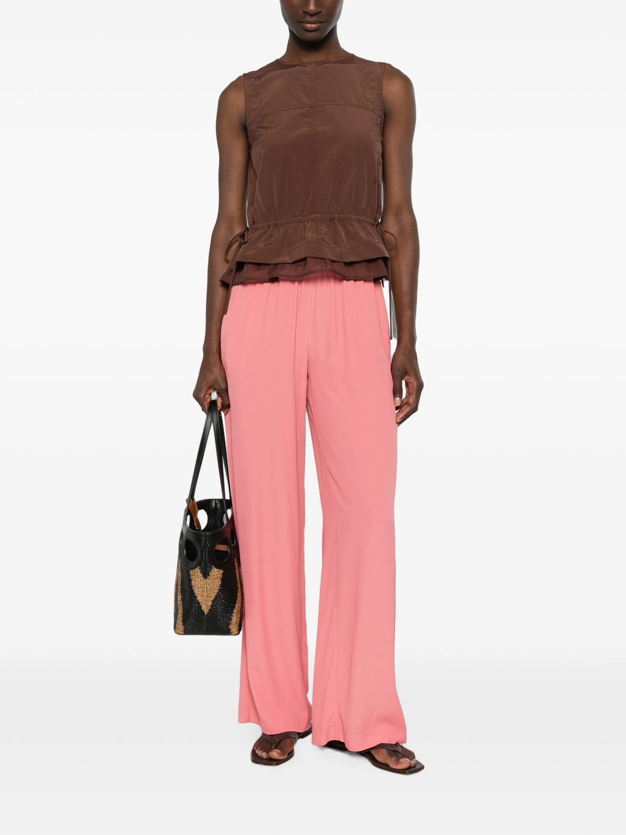 Carla G PANTALONI Rosa