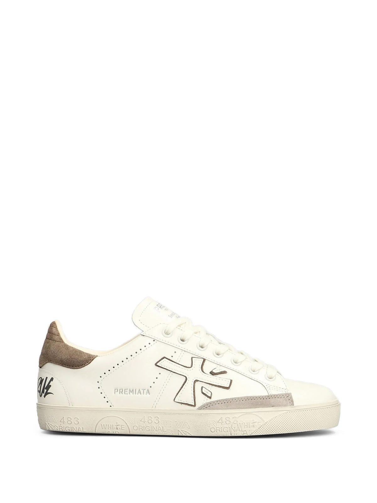 Premiata SNEAKERS Beige
