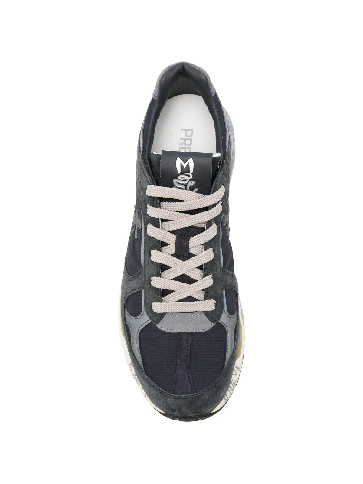 Premiata SNEAKERS Nero