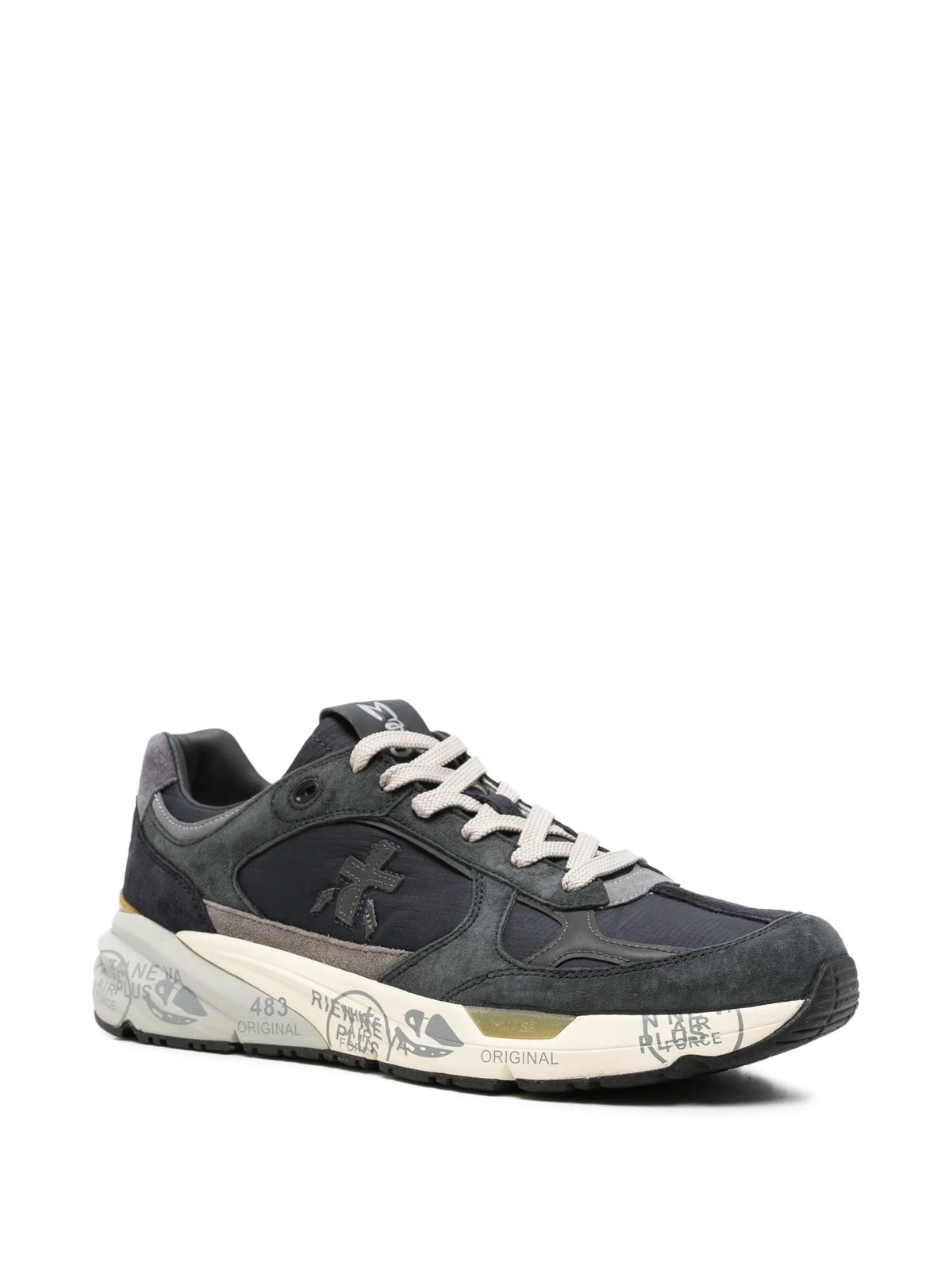 Premiata SNEAKERS Nero