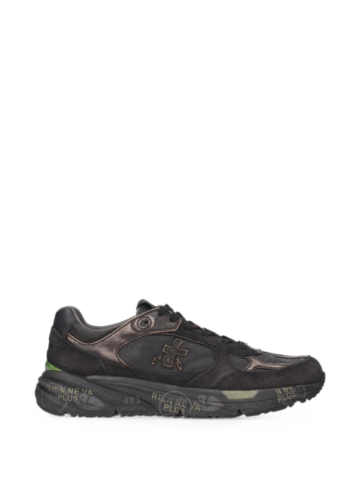 Premiata SNEAKERS Nero