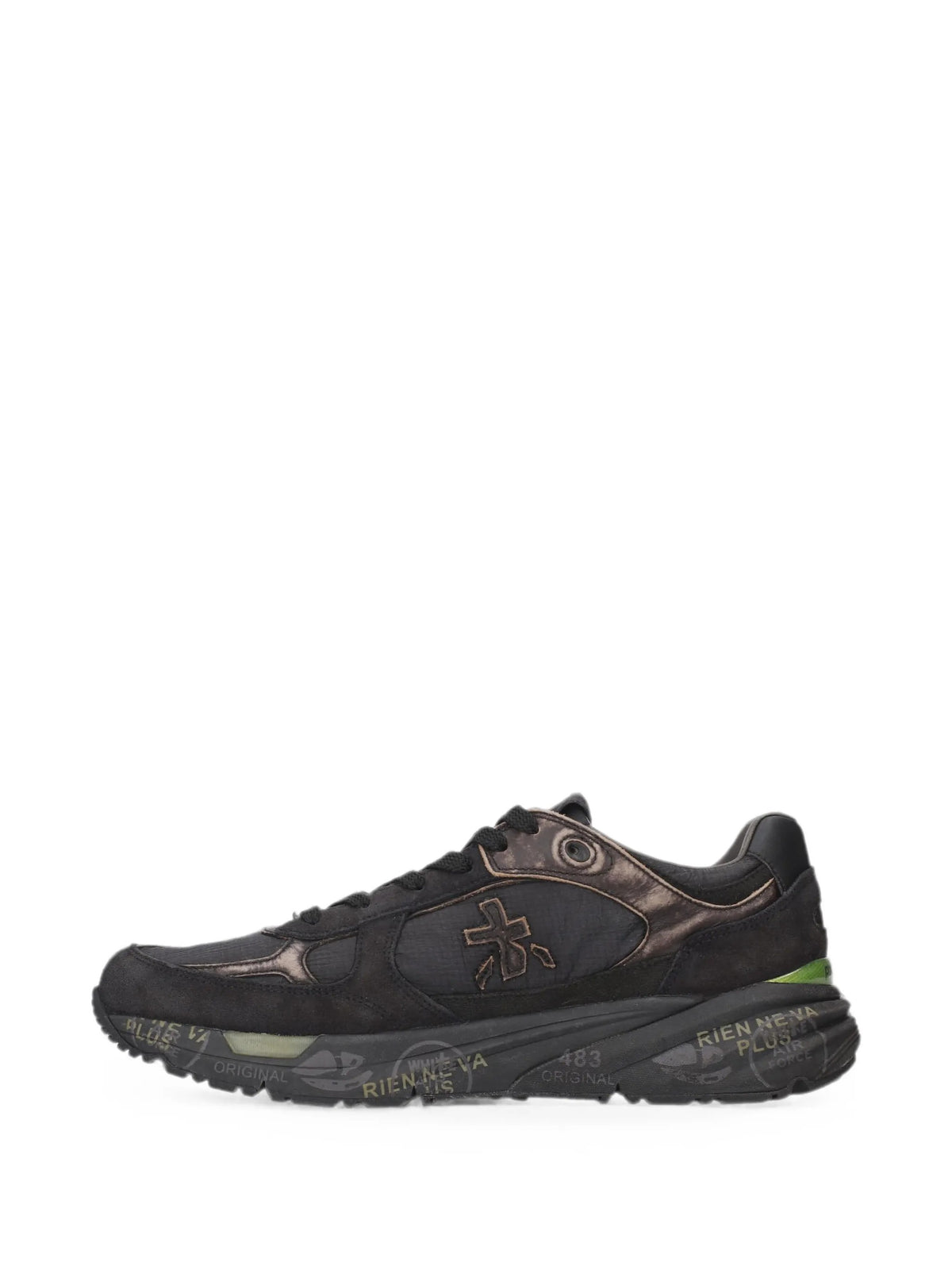 Premiata SNEAKERS Nero