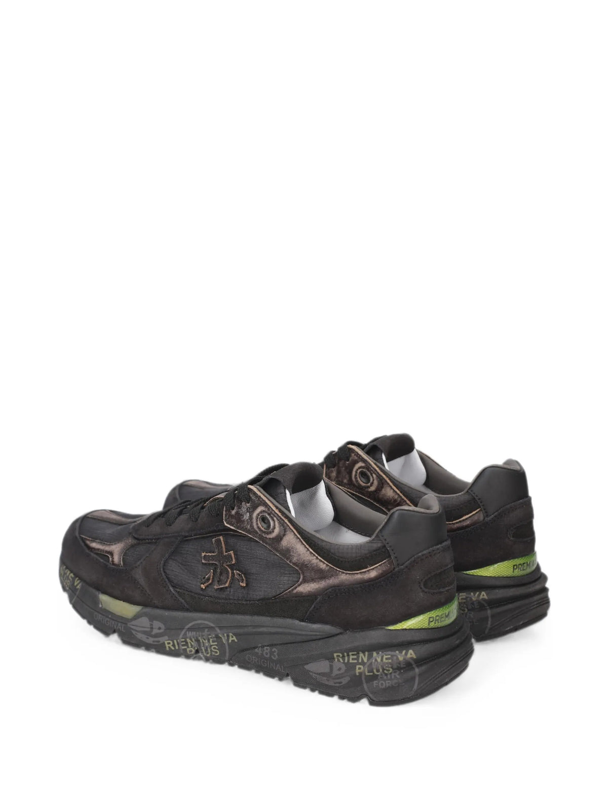 Premiata SNEAKERS Nero
