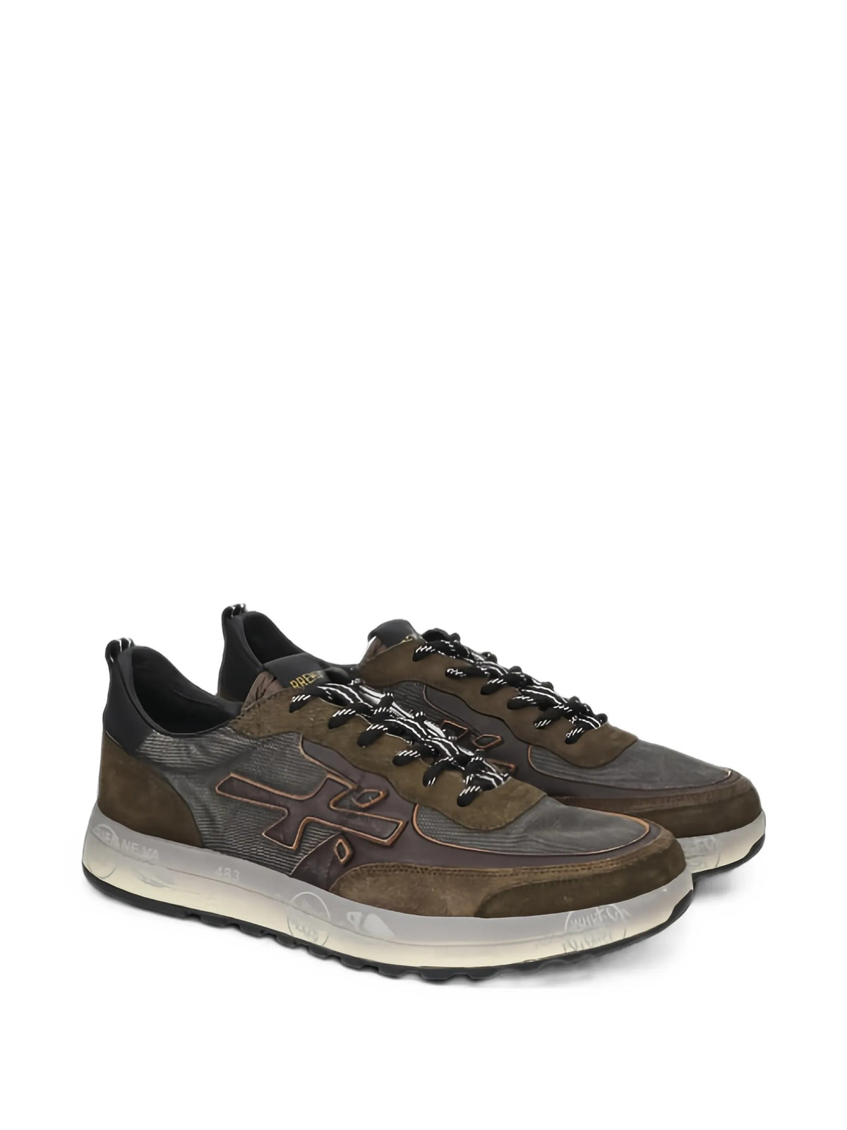 Premiata SNEAKERS Marrone