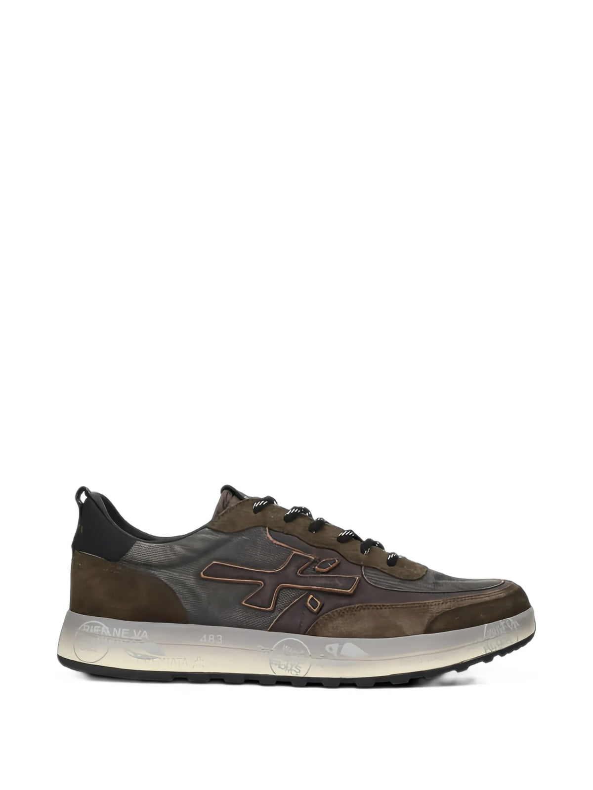 Premiata SNEAKERS Marrone