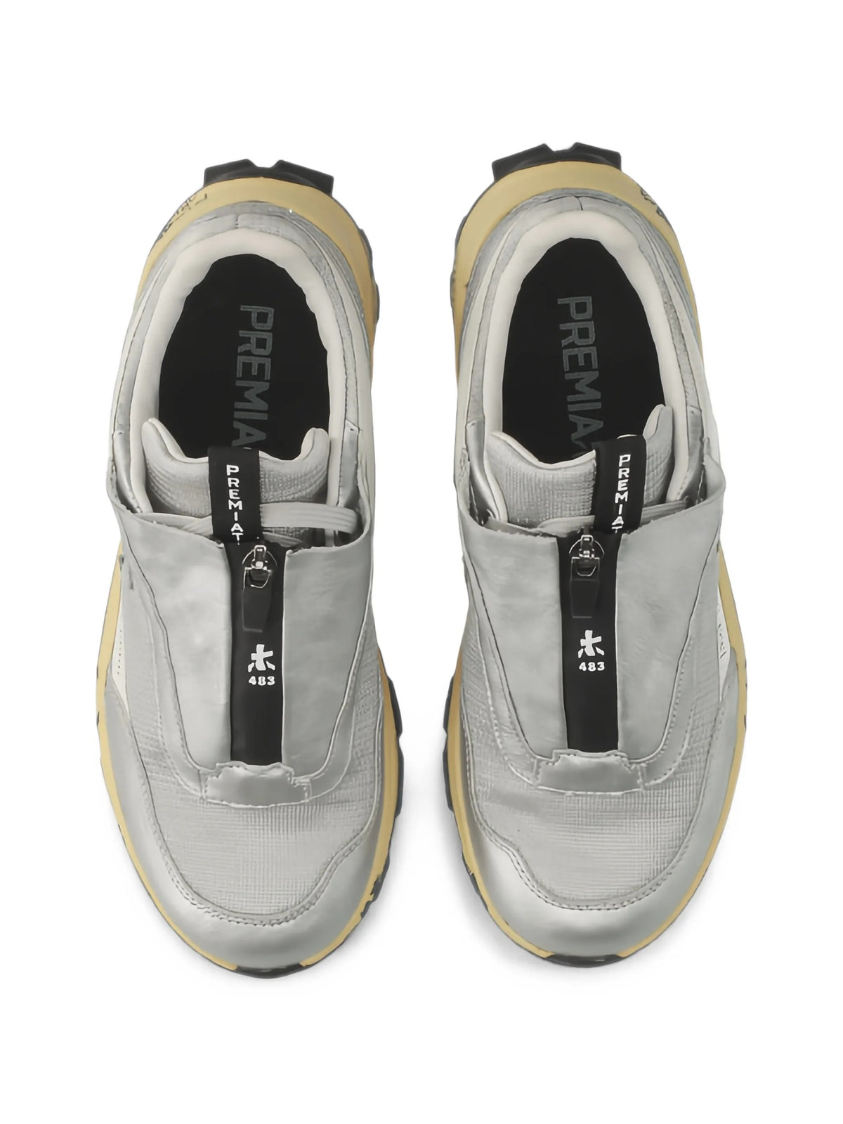 Premiata SNEAKERS Beige