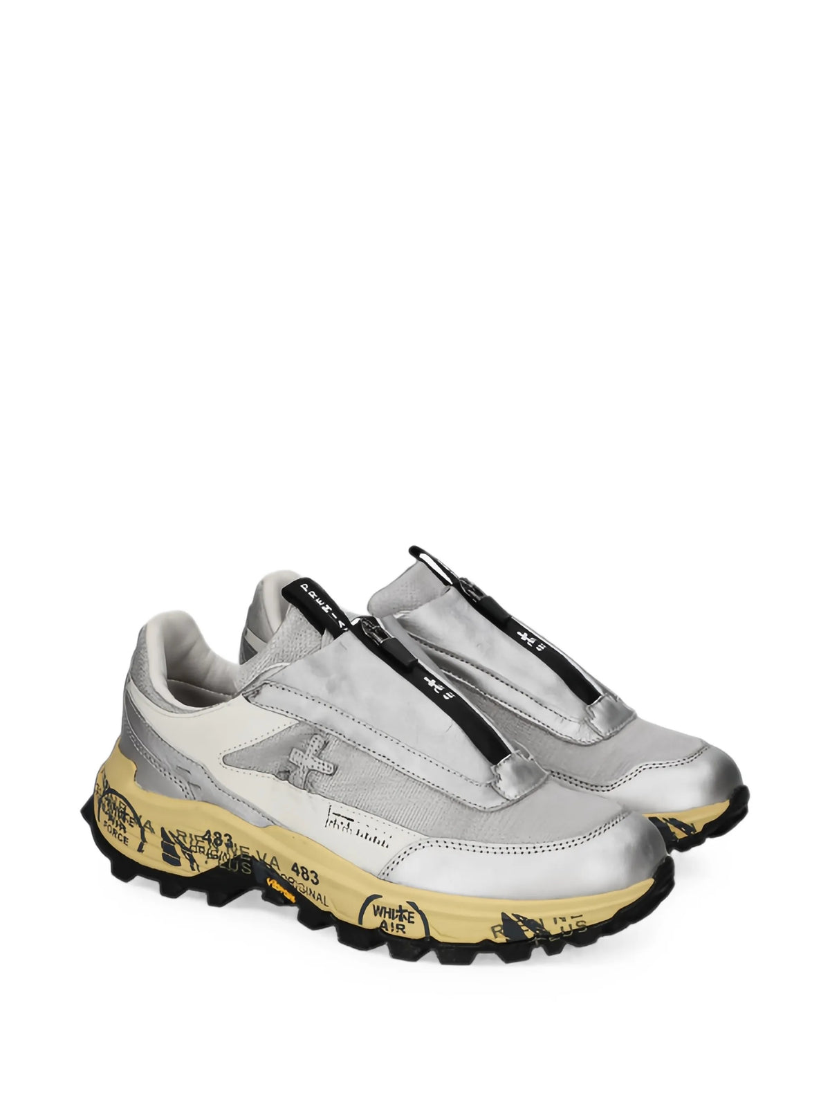 Premiata SNEAKERS Beige