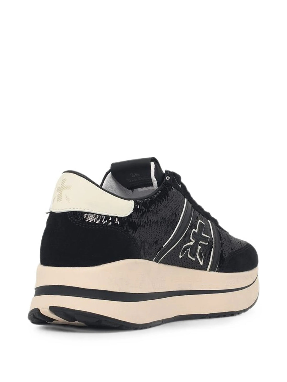 Premiata SNEAKERS Nero