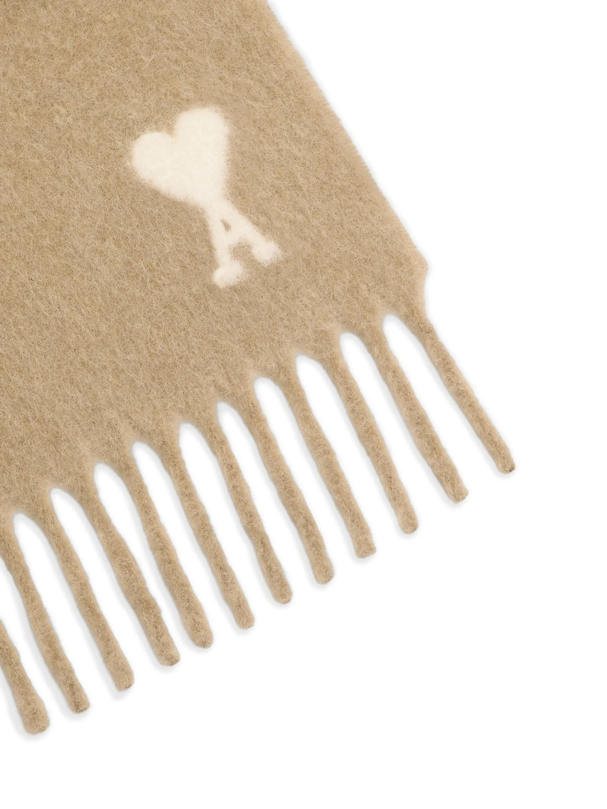 Ami Paris SCIARPE & STOLE Beige
