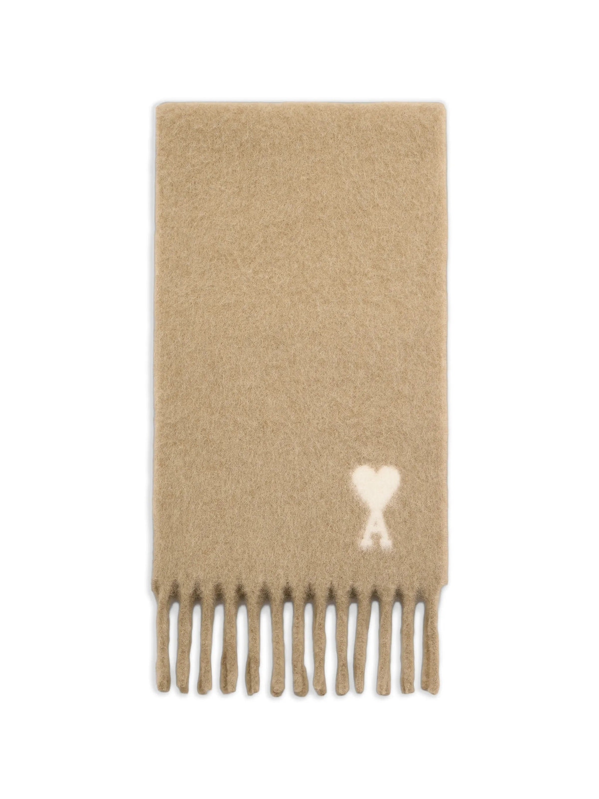 Ami Paris SCIARPE & STOLE Beige