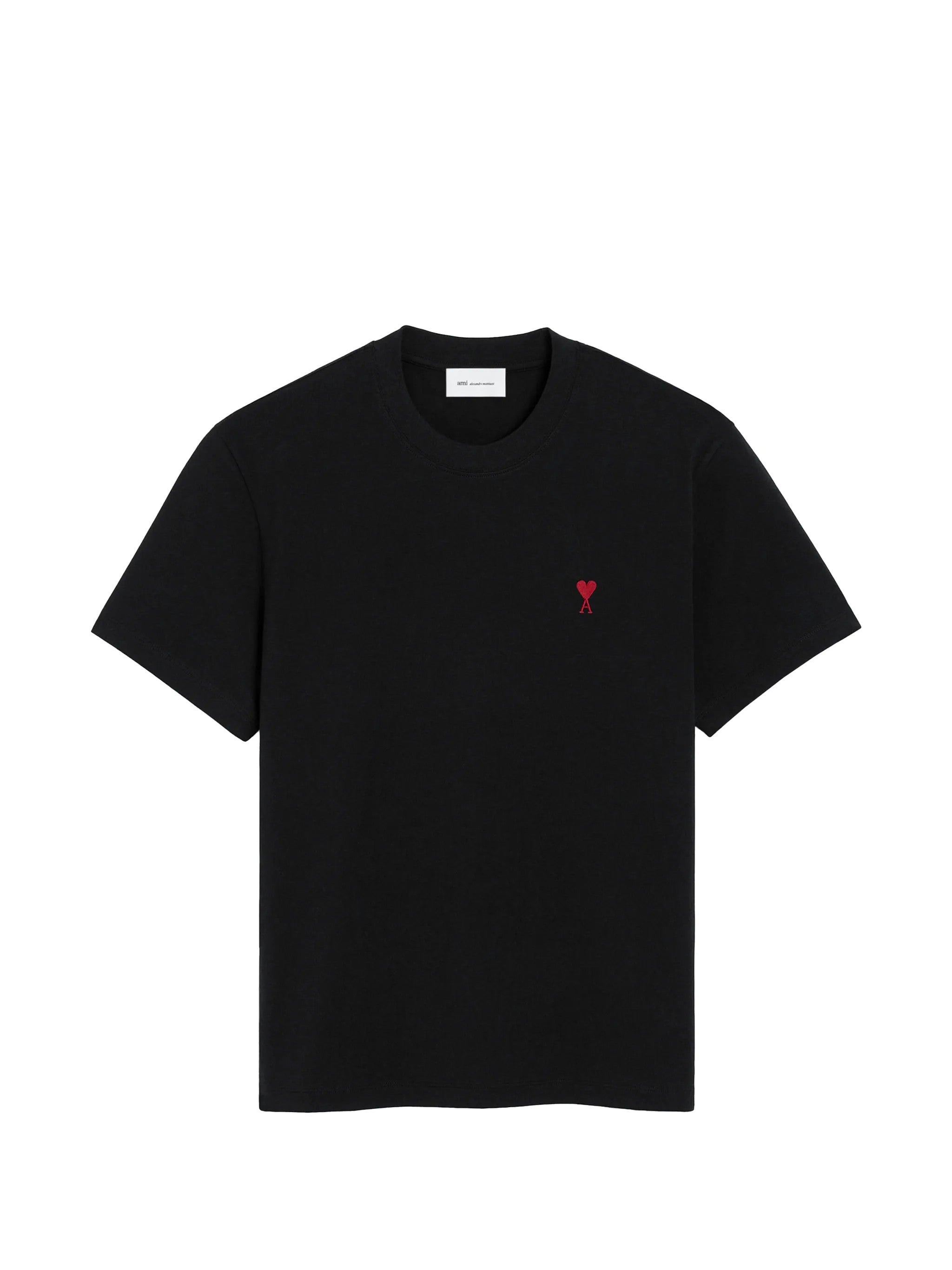 Ami Paris T-SHIRT Nero