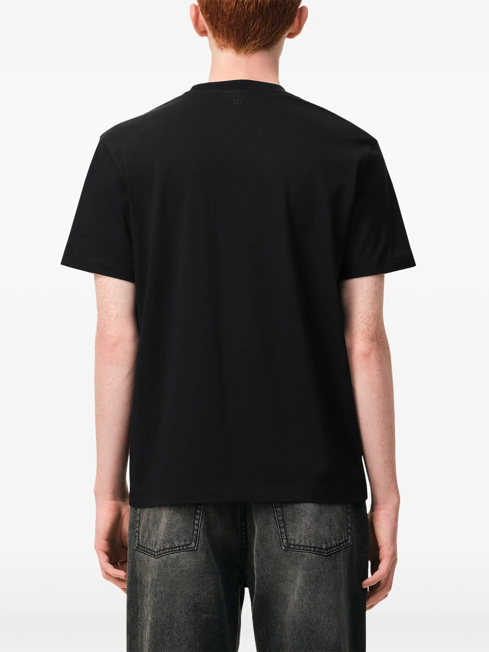 Ami Paris T-SHIRT Nero