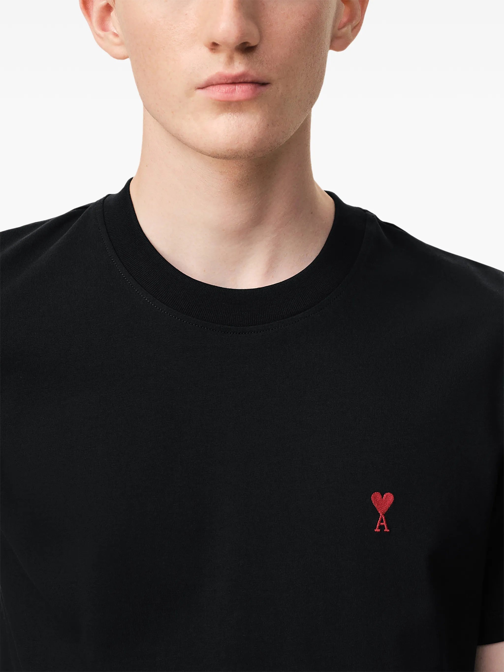Ami Paris T-SHIRT Nero