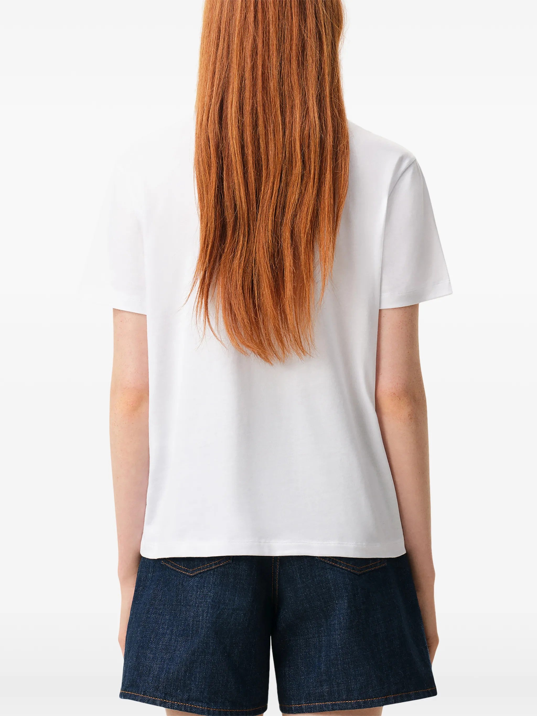 Ami Paris T-SHIRT Bianco