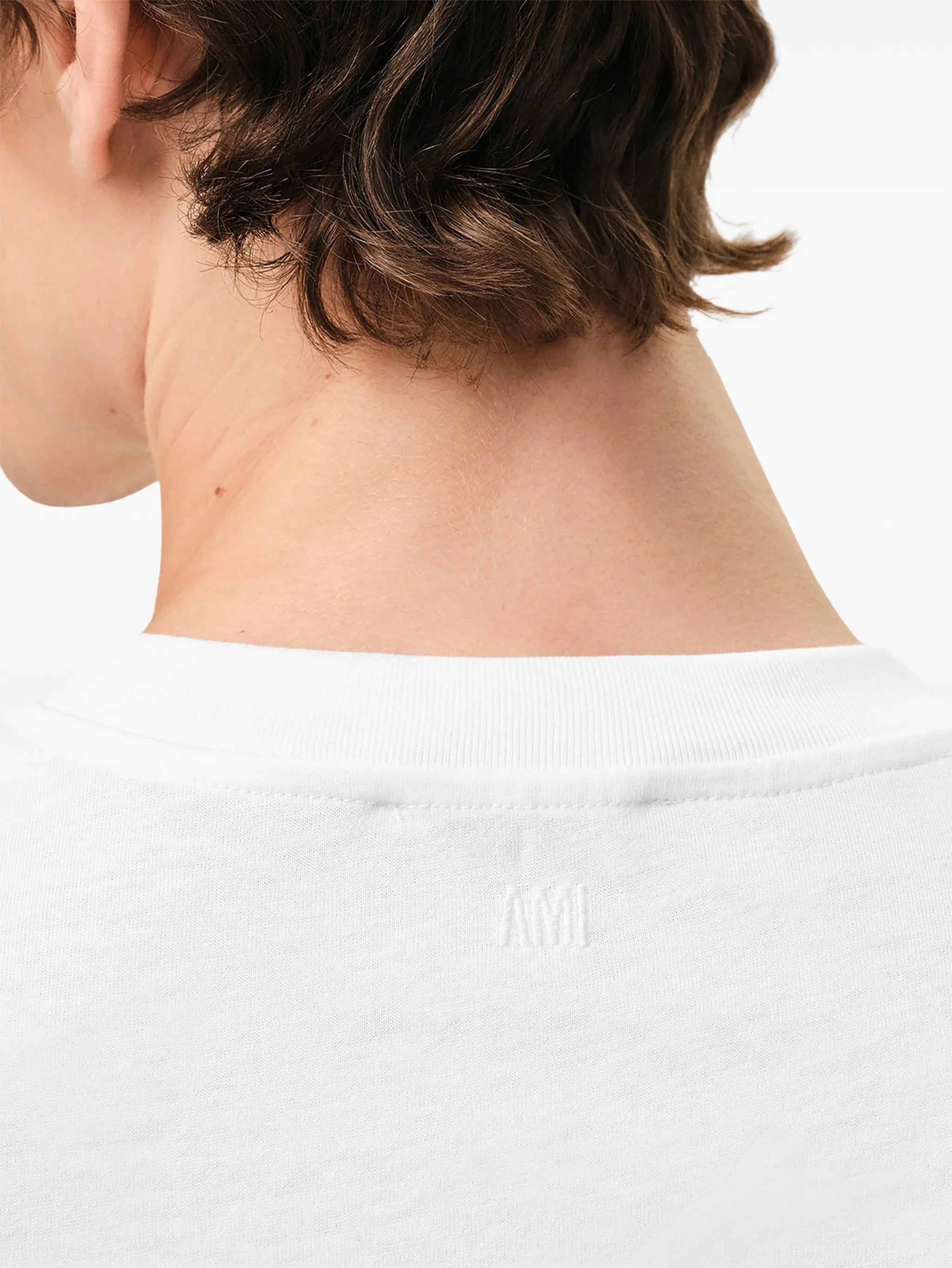 Ami Paris T-SHIRT Bianco
