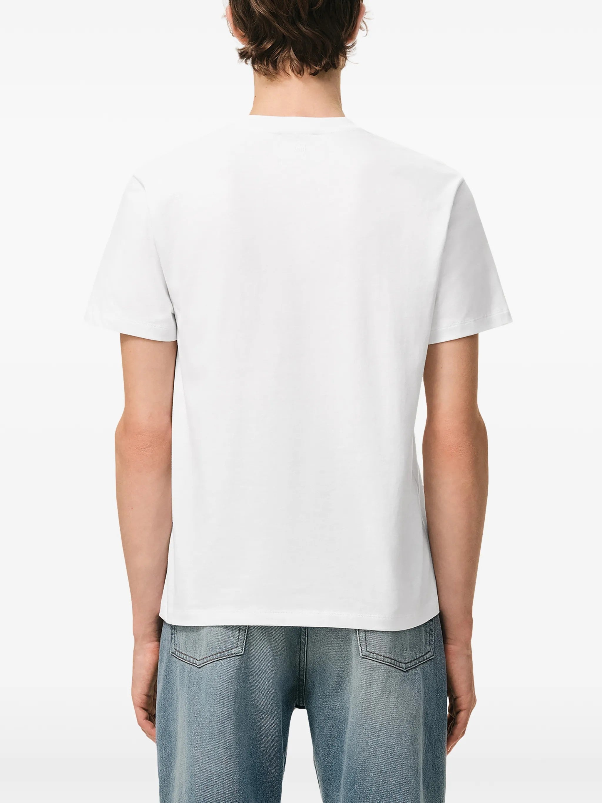 Ami Paris T-SHIRT Bianco
