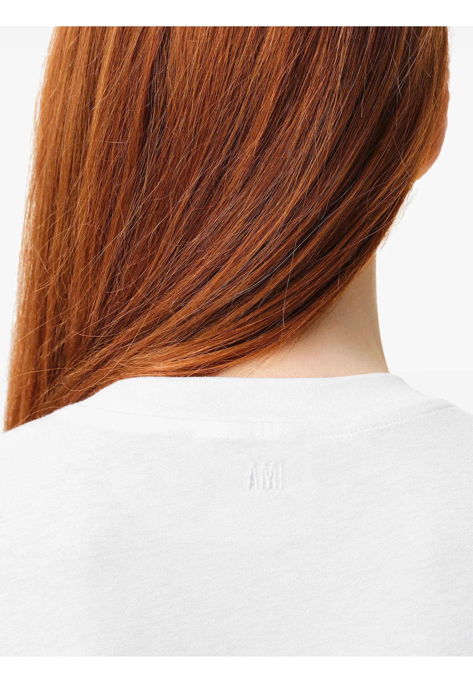 Ami Paris T-SHIRT Bianco
