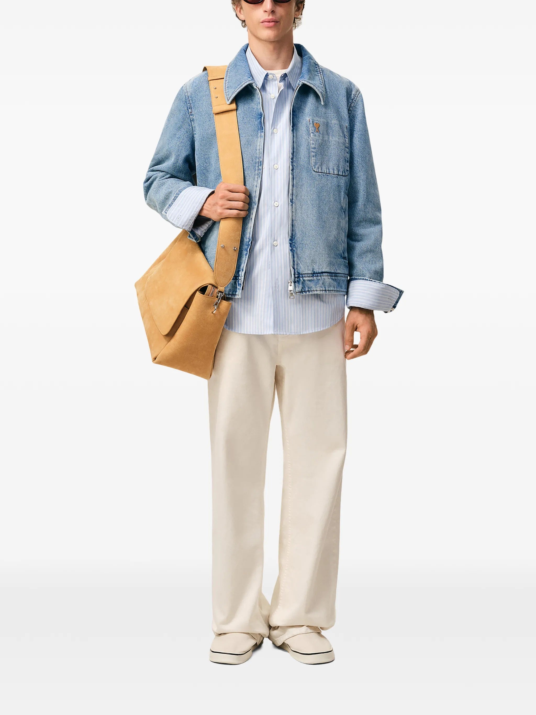 Ami Paris GIACCHE Blu