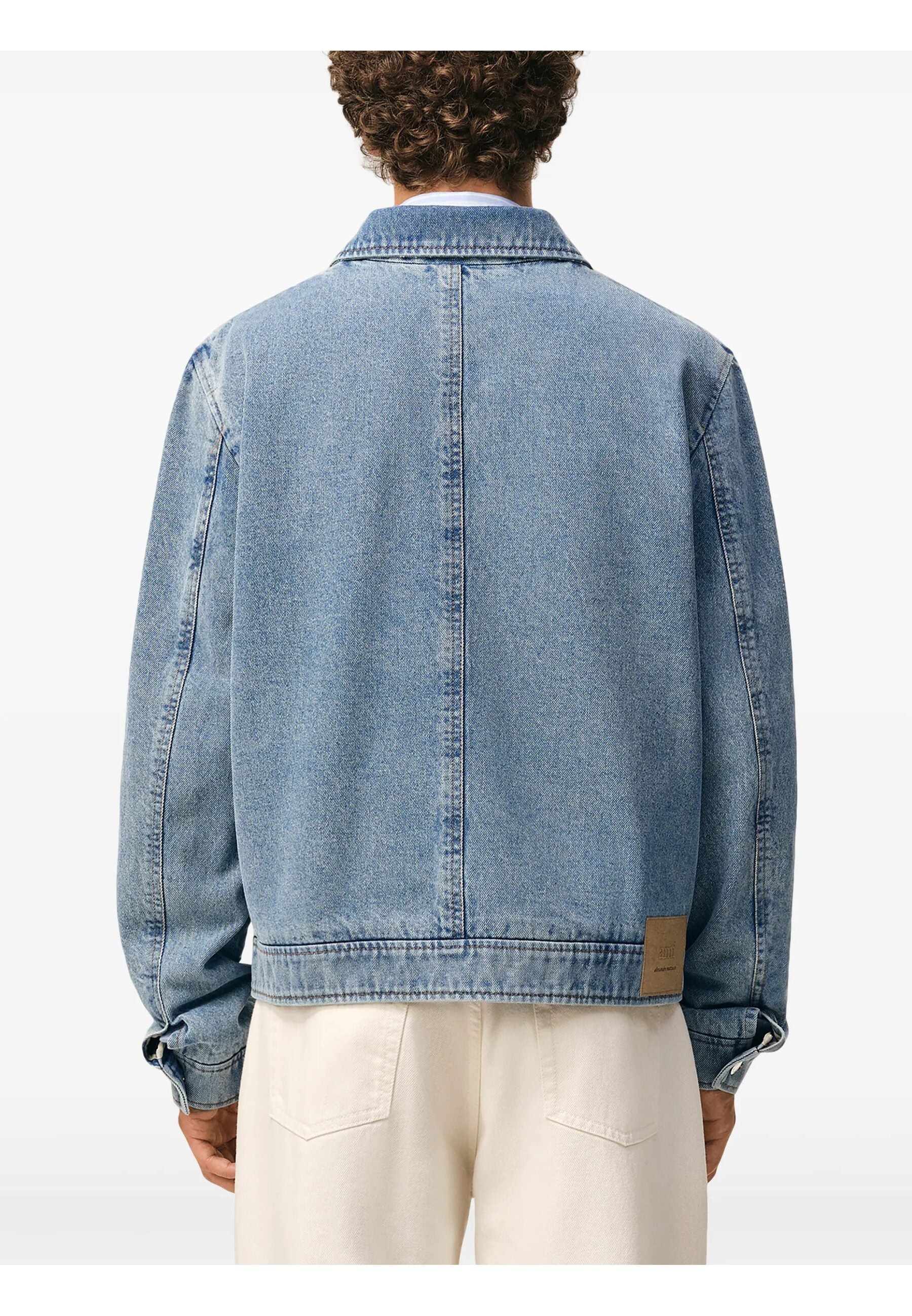 Ami Paris GIACCHE Blu