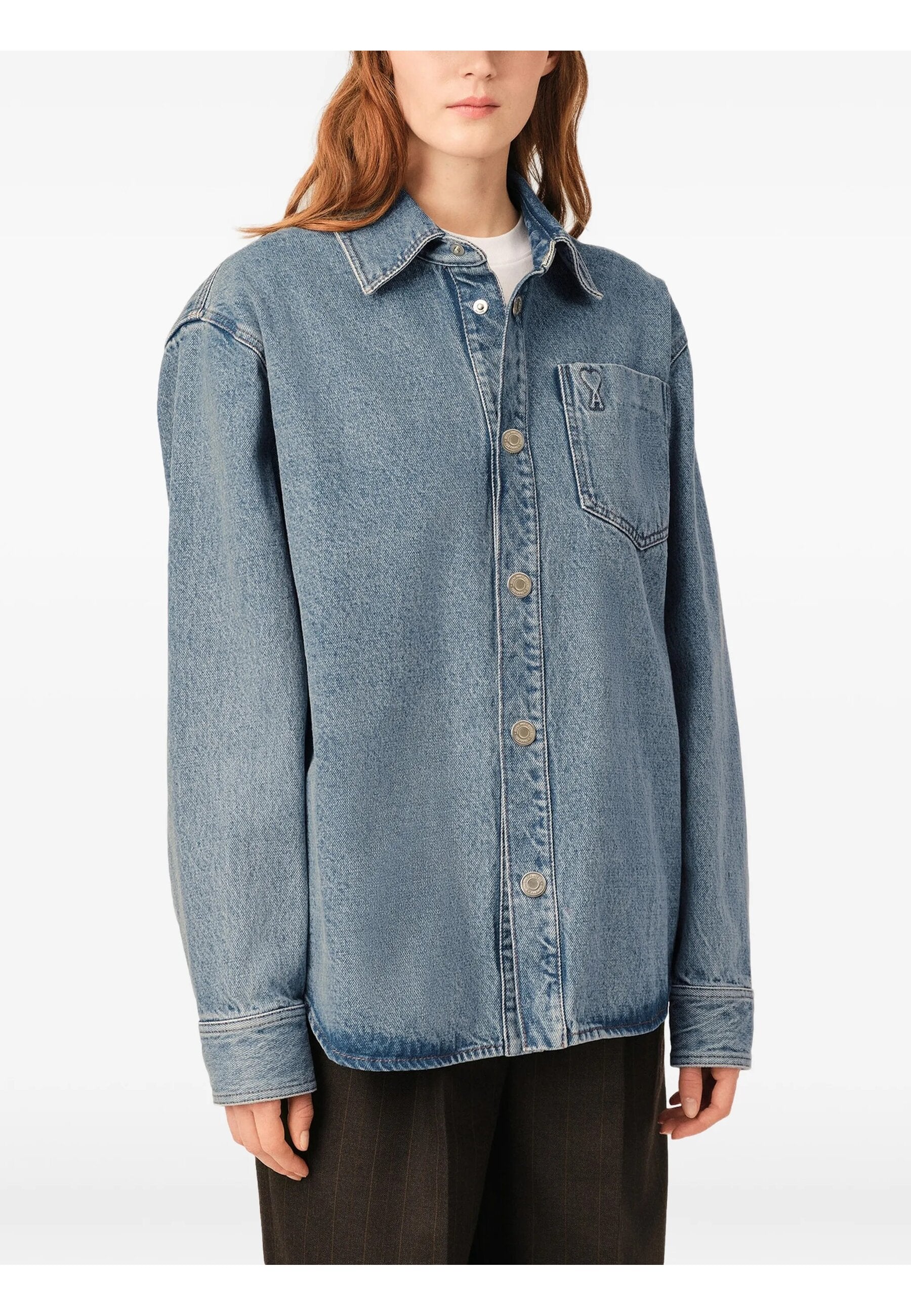 Ami Paris GIACCHE Blu