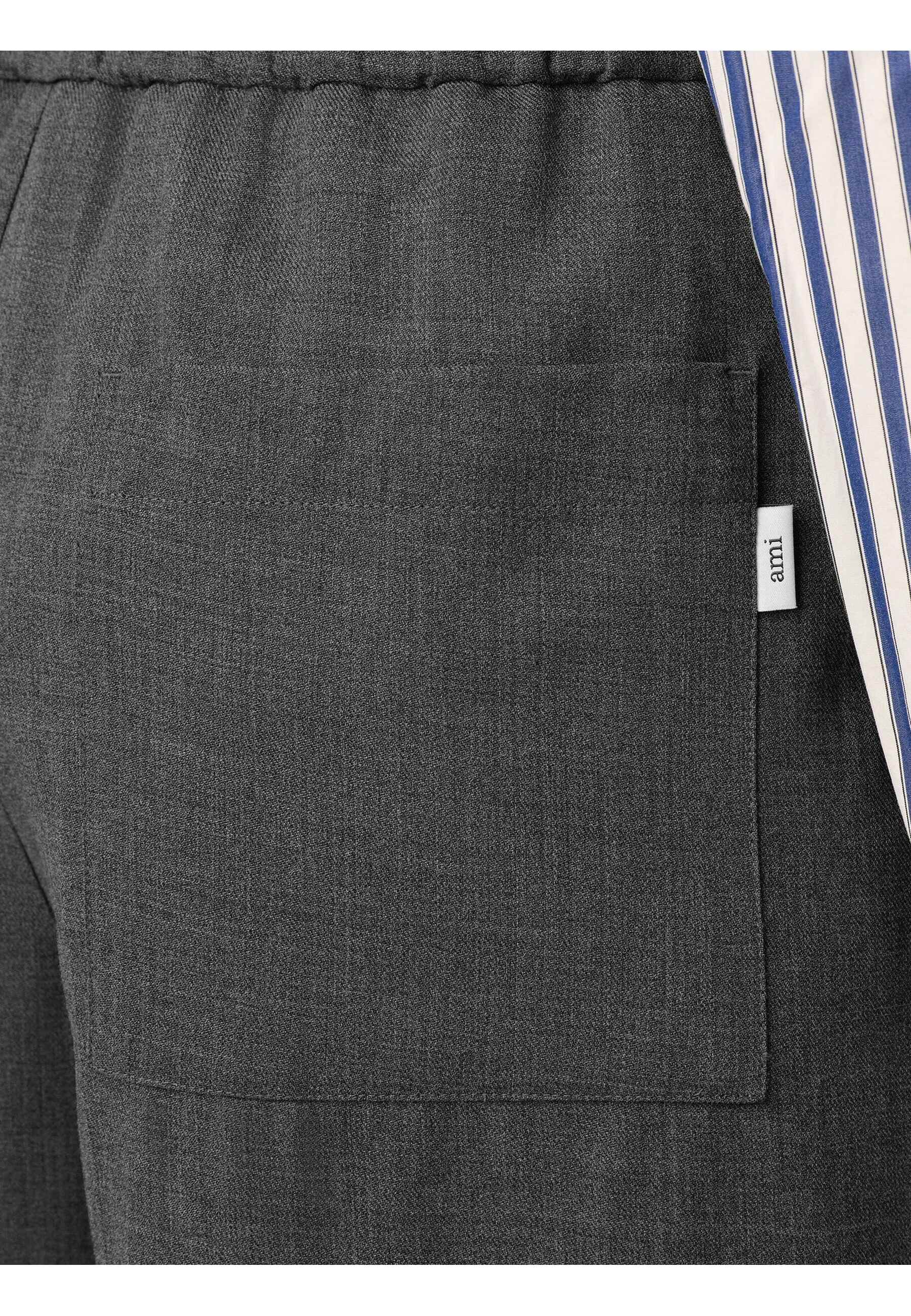 Ami Paris PANTALONI Grigio