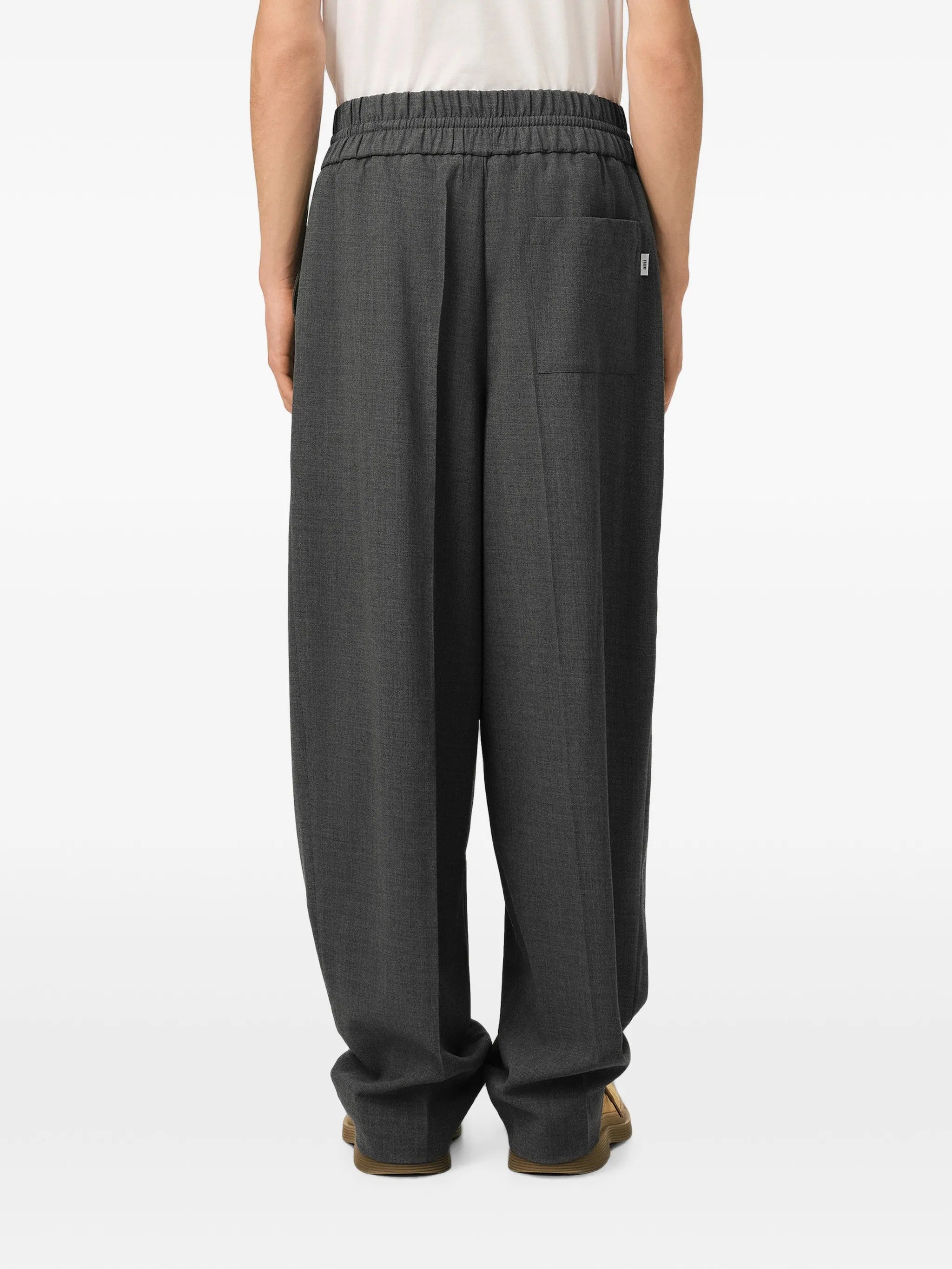 Ami Paris PANTALONI Grigio
