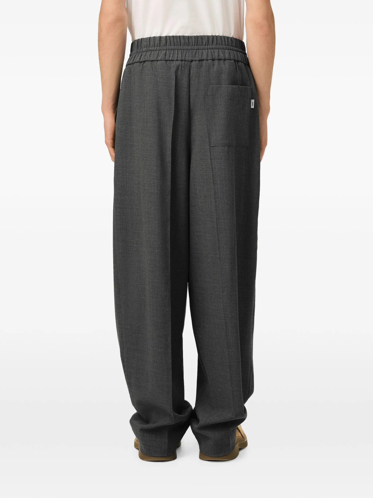 Ami Paris PANTALONI Grigio