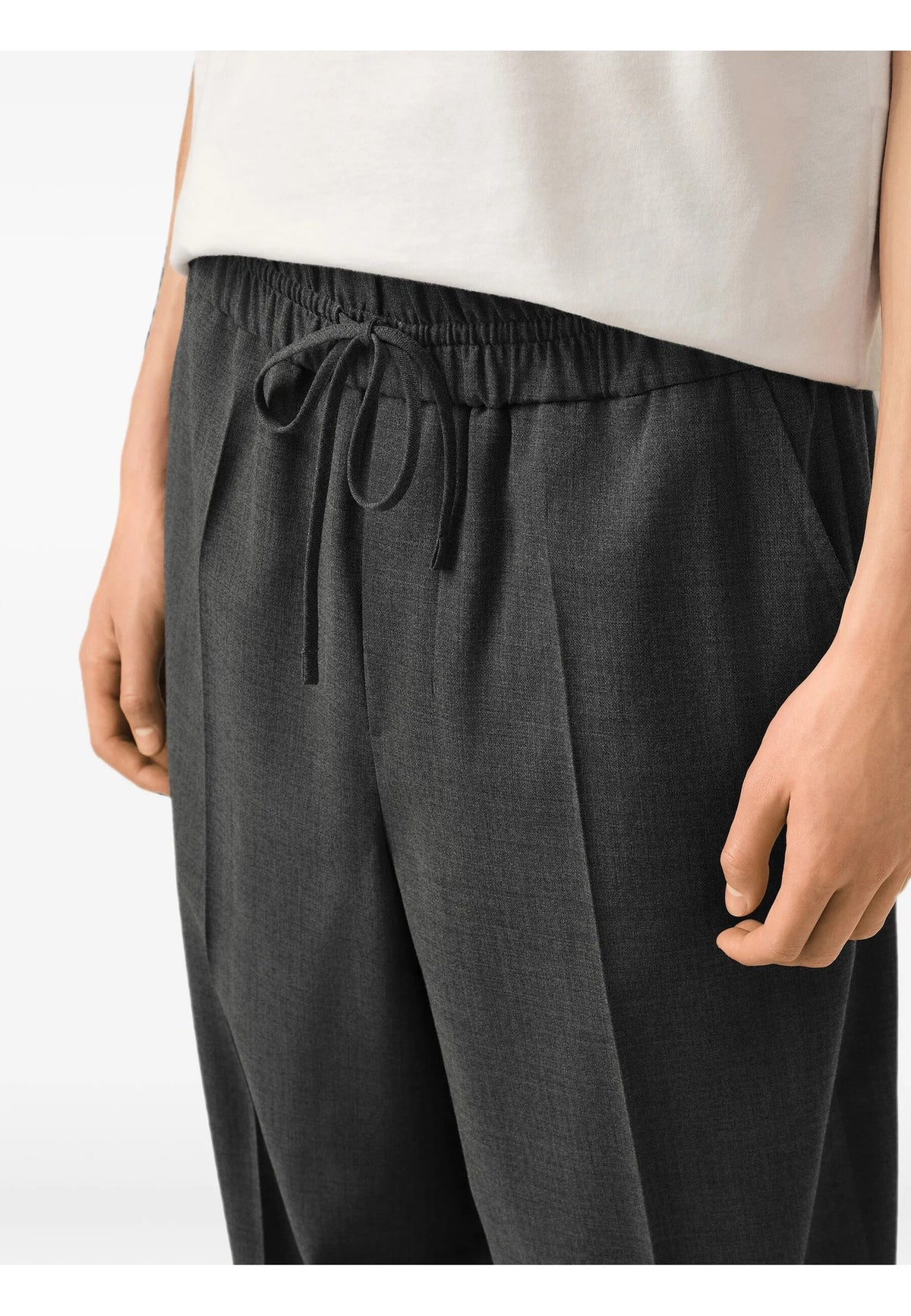Ami Paris PANTALONI Grigio