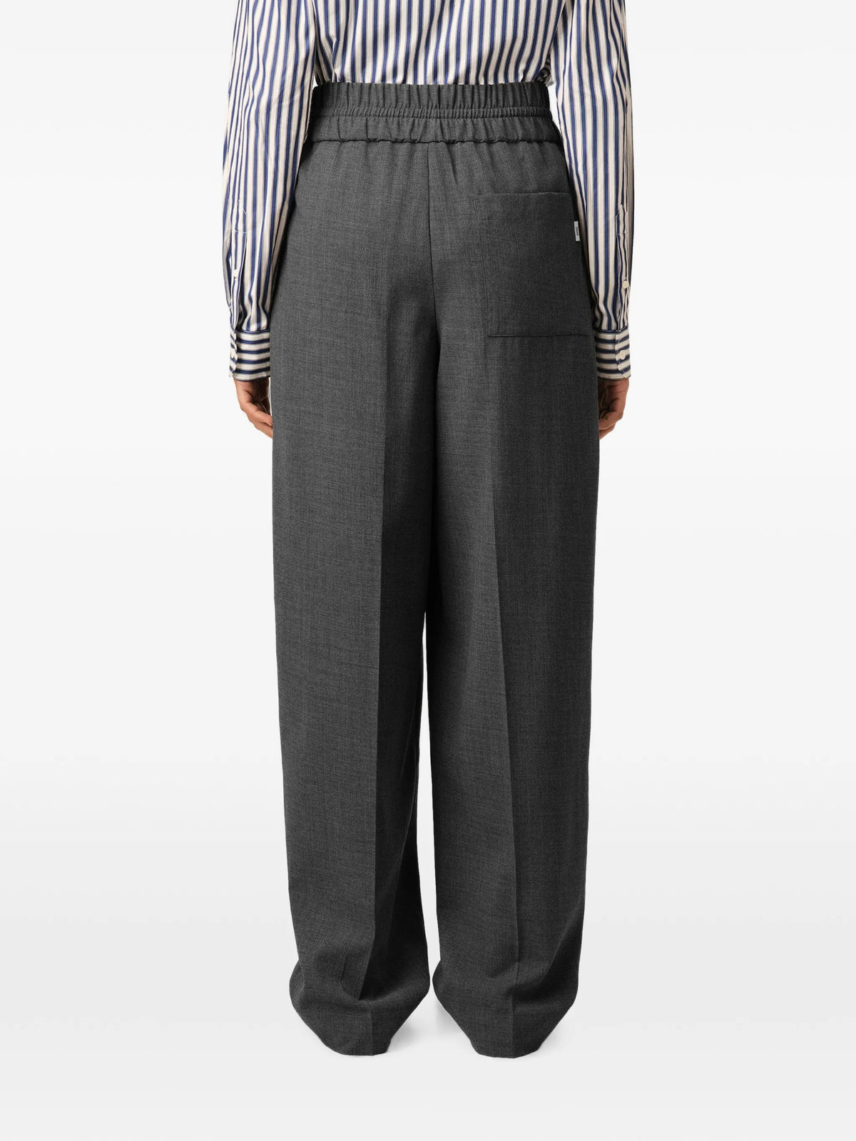 Ami Paris PANTALONI Grigio