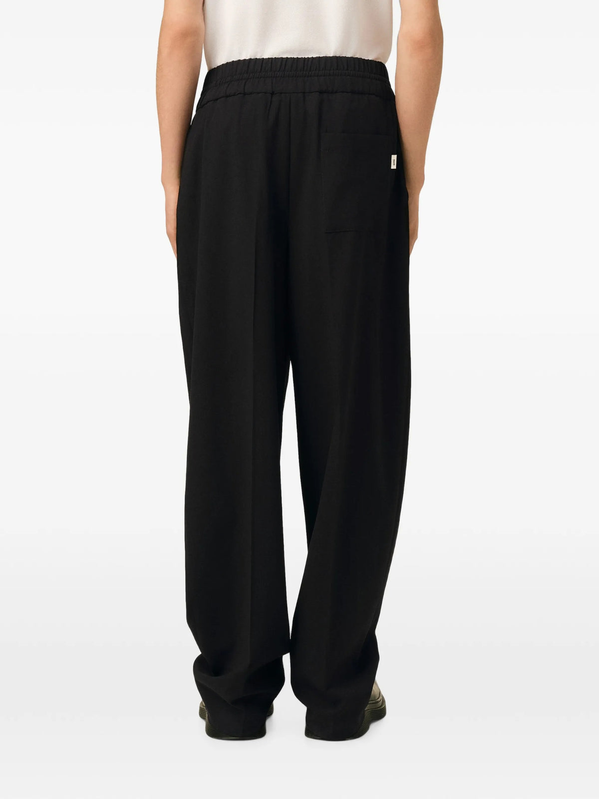 Ami Paris PANTALONI Nero