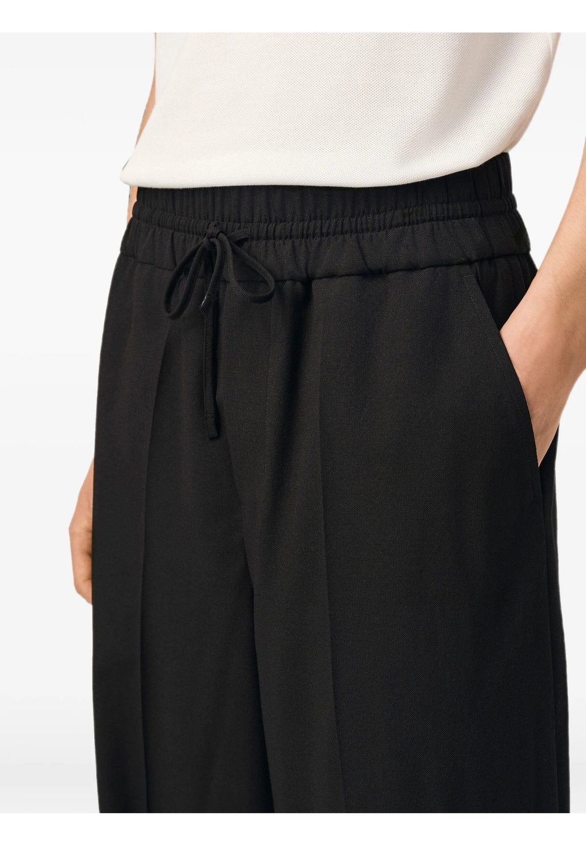 Ami Paris PANTALONI Nero