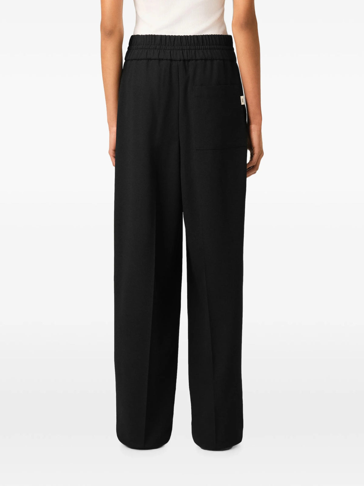Ami Paris PANTALONI Nero