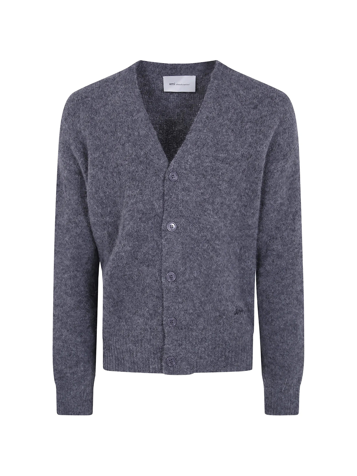 Ami Paris MAGLIERIA Grigio