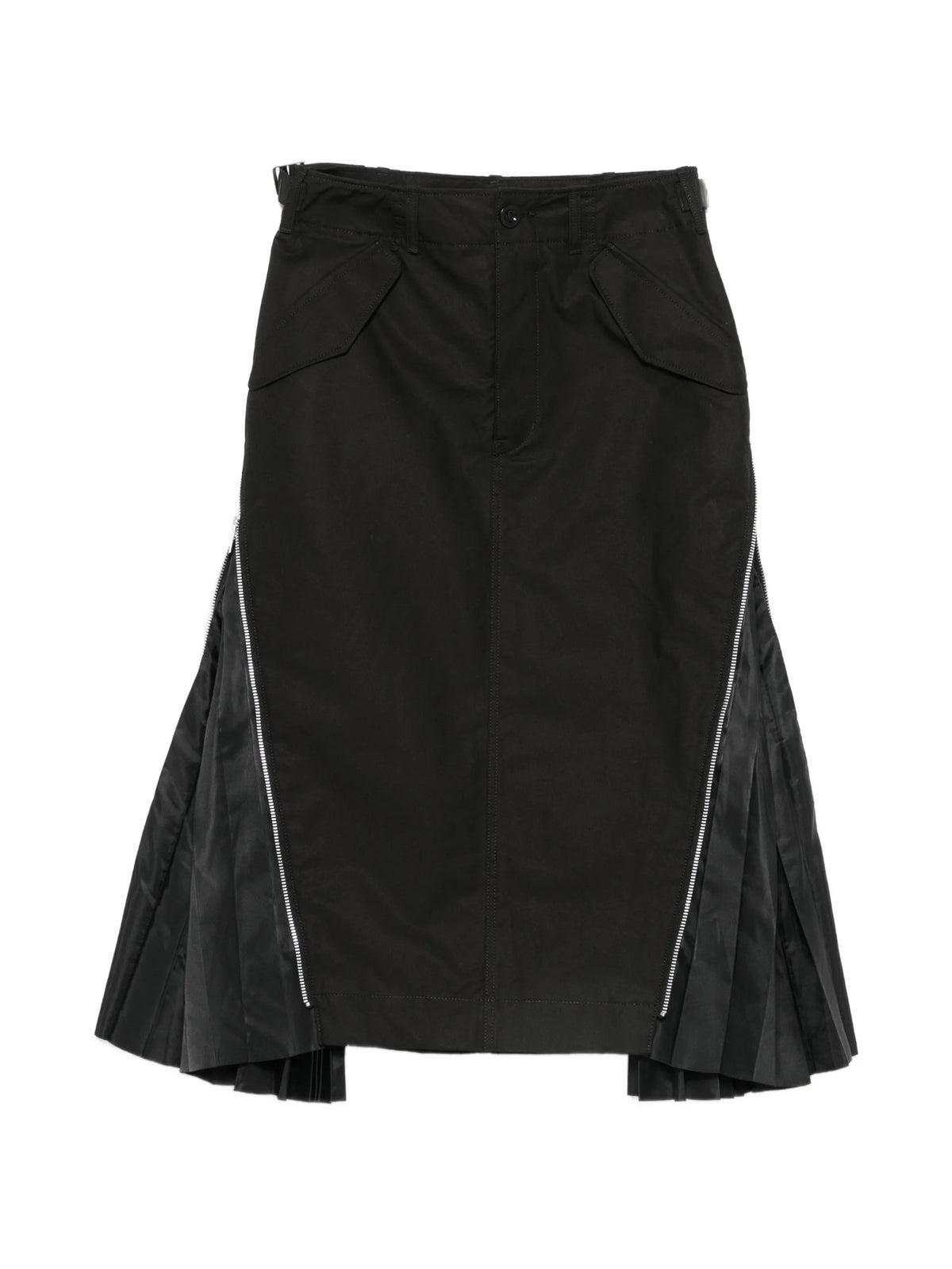 Sacai GONNE Nero