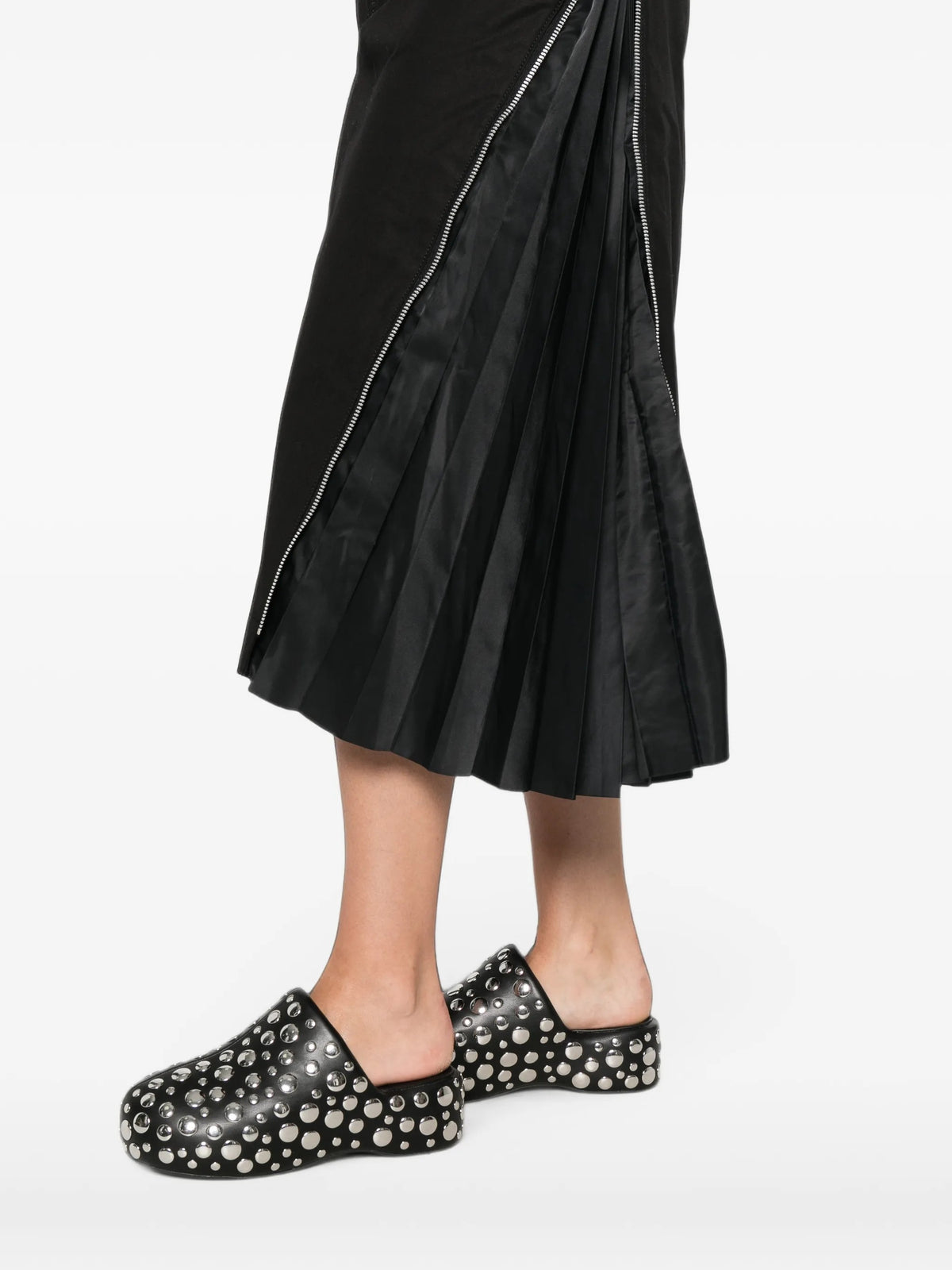 Sacai GONNE Nero