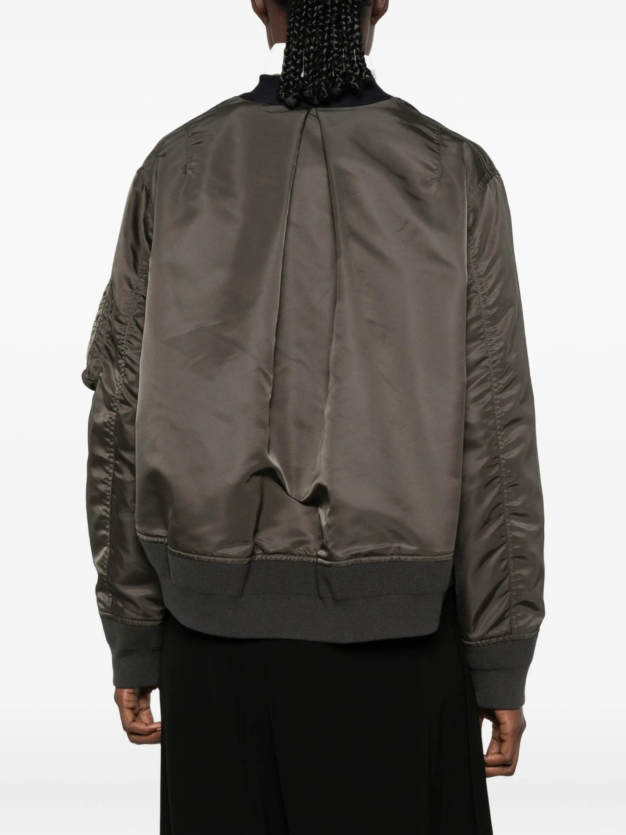 Sacai MAGLIERIA Blu