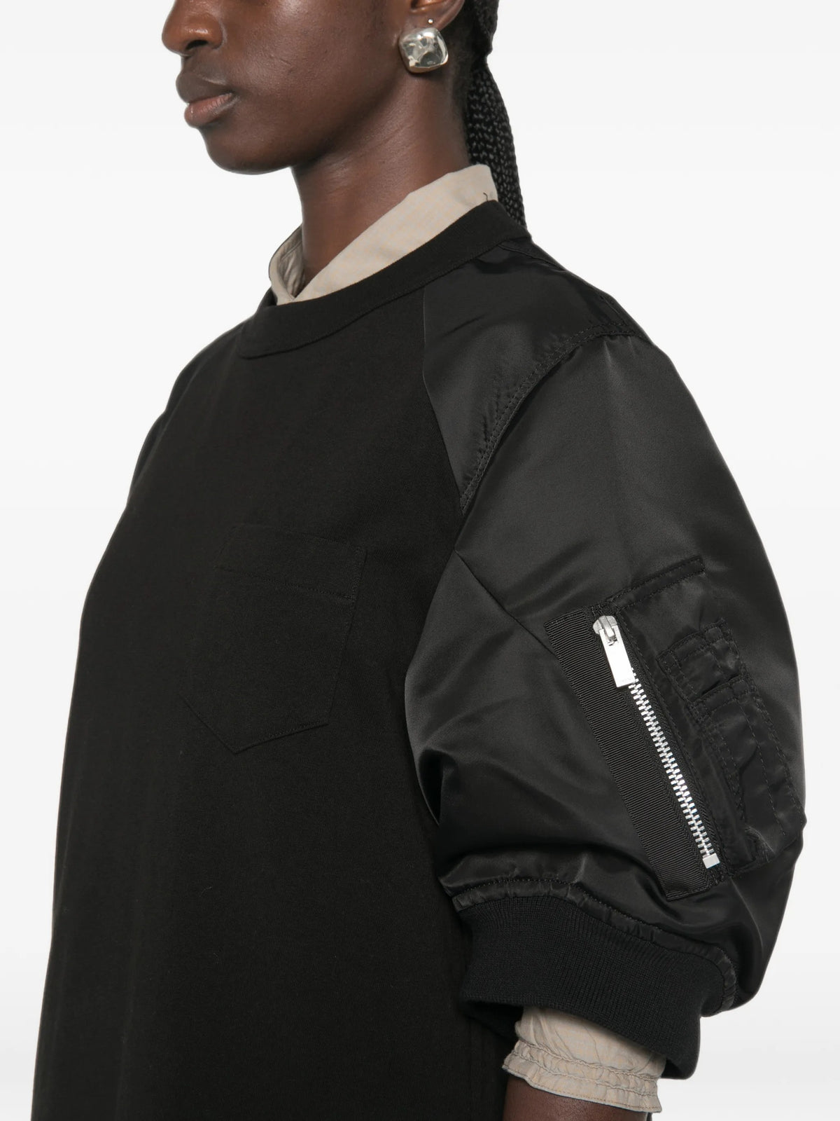 Sacai VESTITI Nero