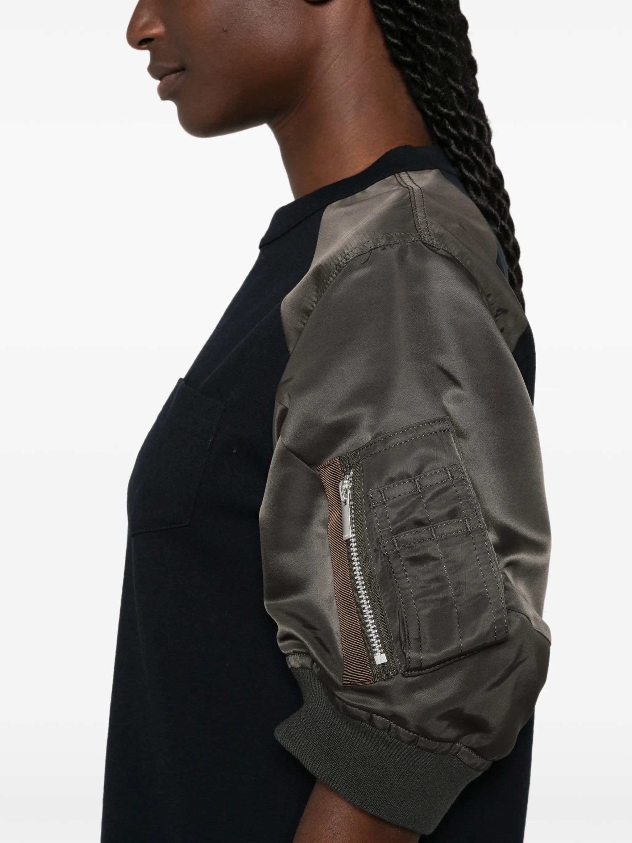 Sacai VESTITI Blu