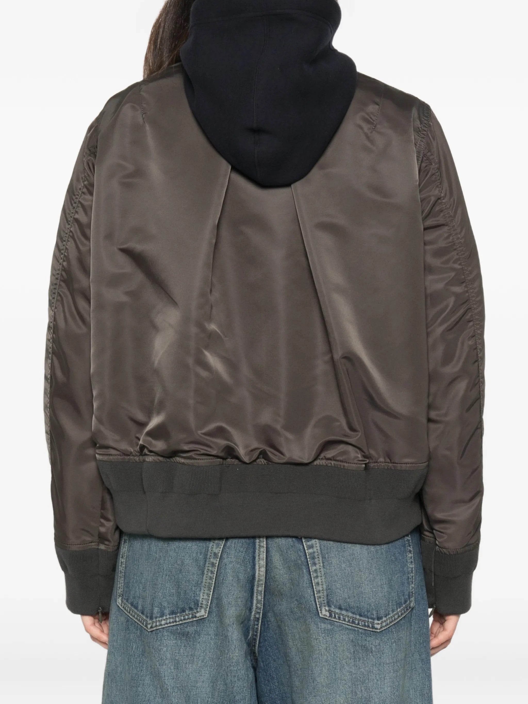 Sacai FELPE Blu