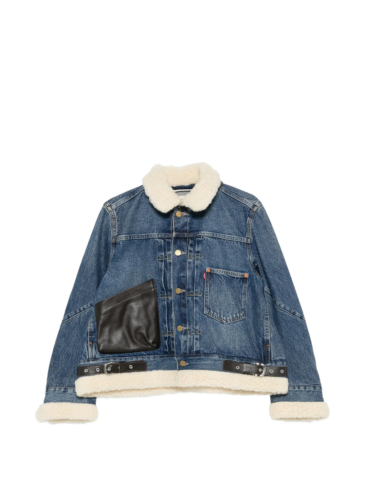 Sacai GIACCHE Blu