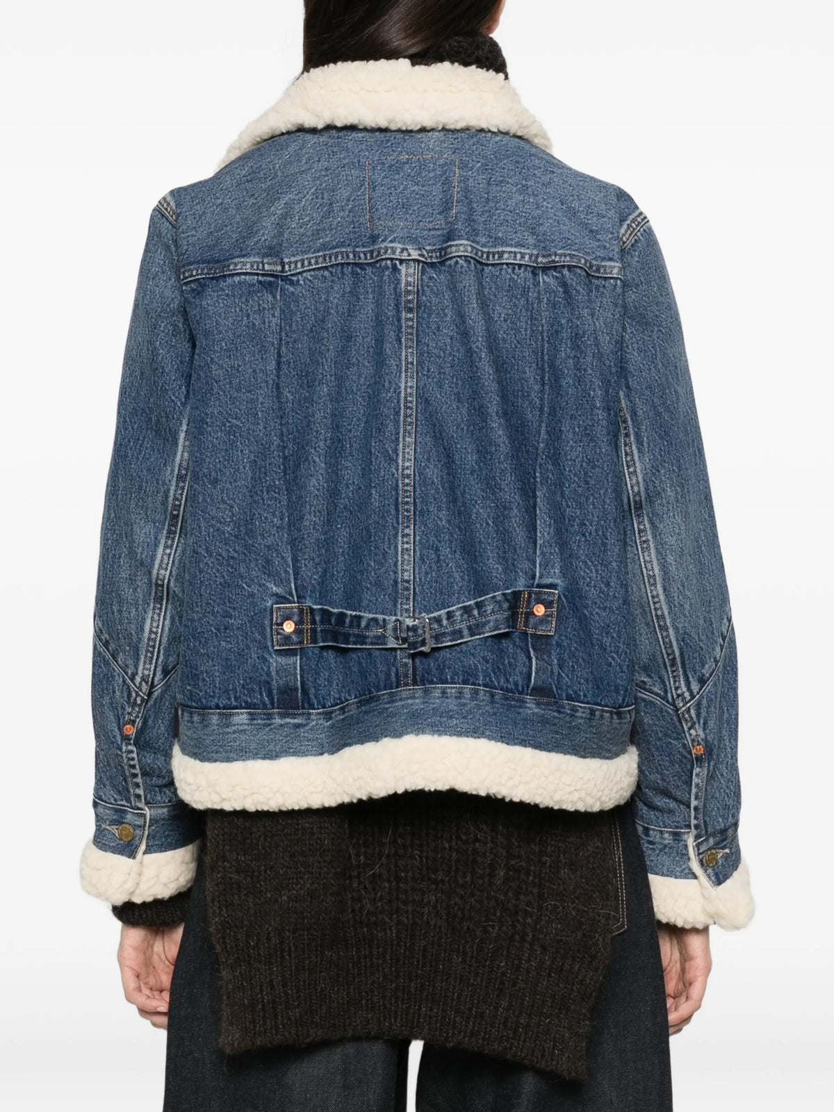 Sacai GIACCHE Blu