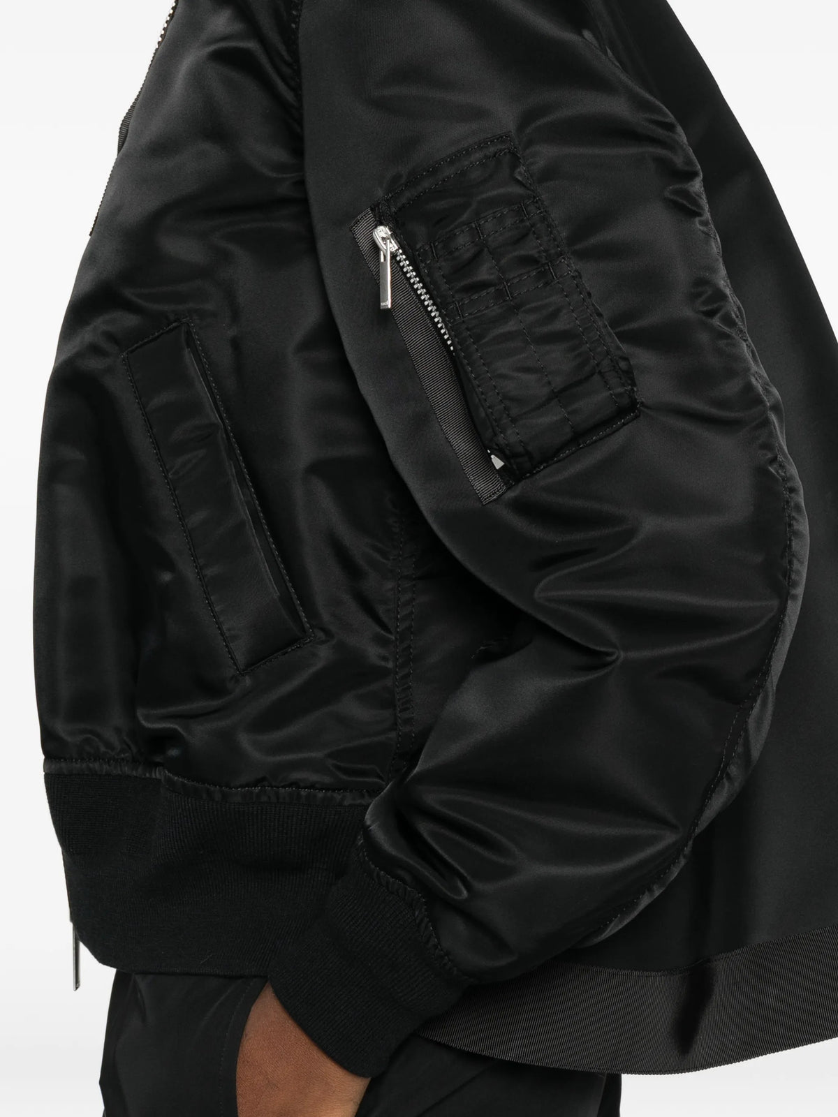 Sacai GIUBBINI Nero