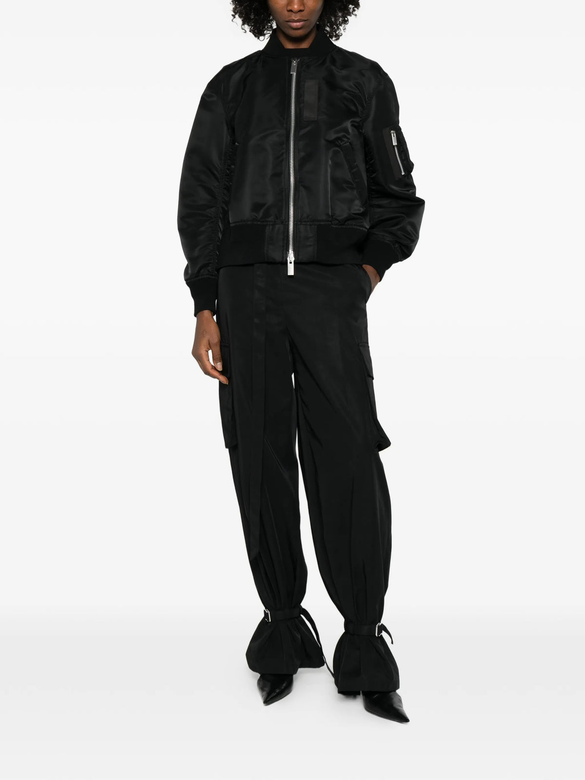 Sacai GIUBBINI Nero